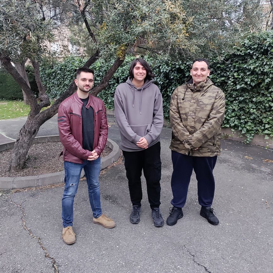 Picture of team Puente Cuatro