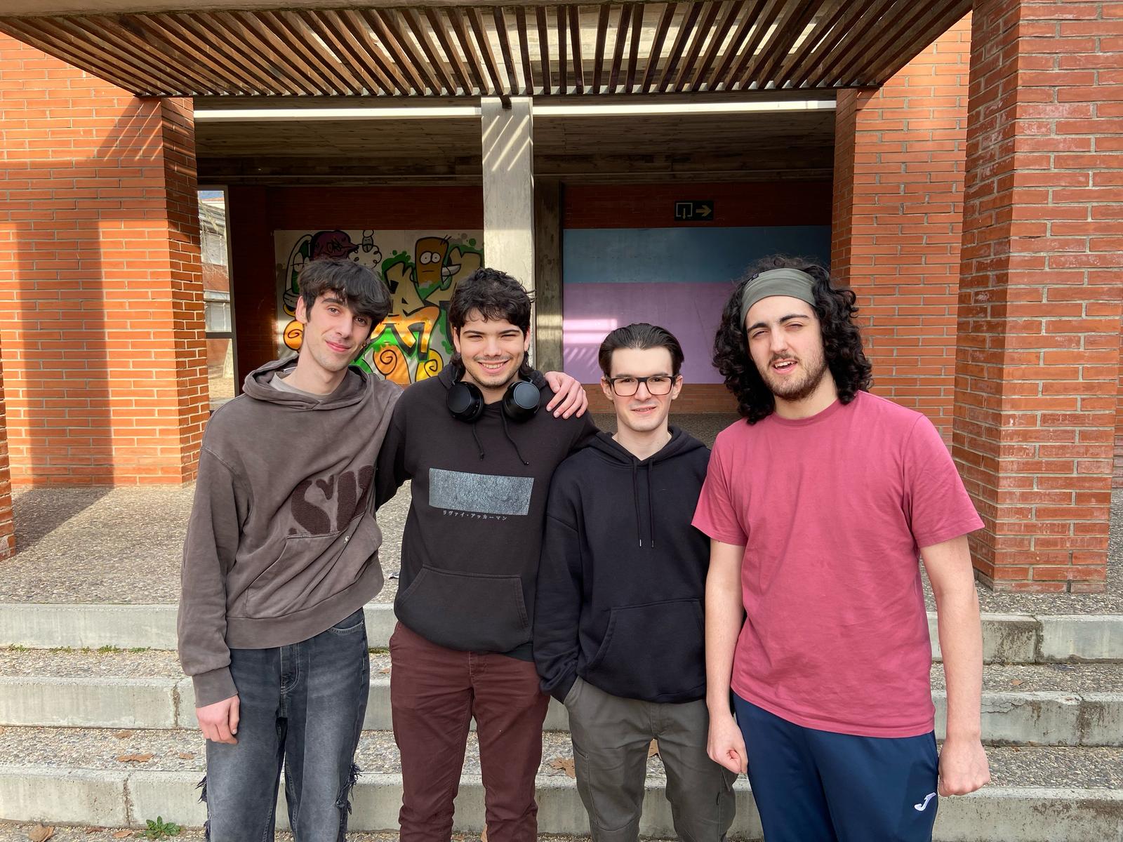 Picture of team InfiniteLoop