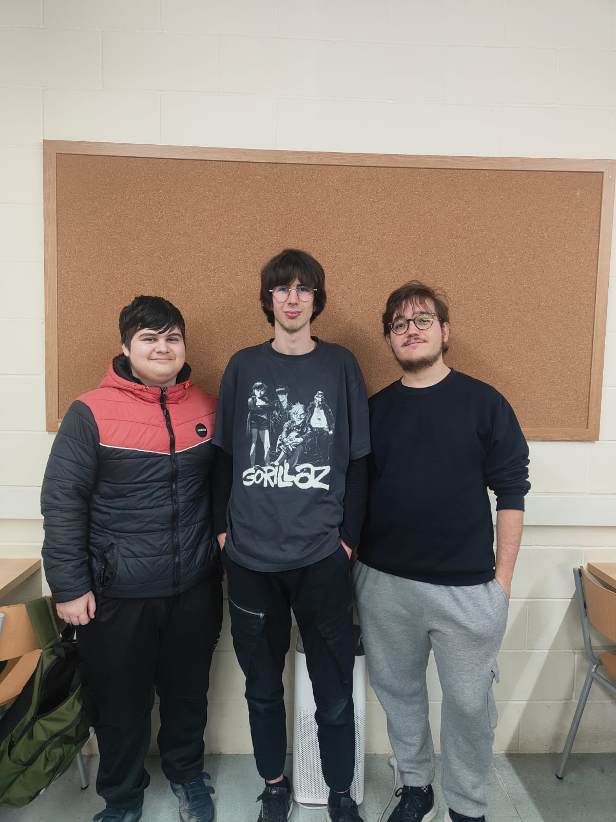 Picture of team Fideos Kojima