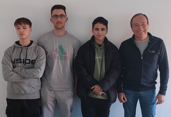 Picture of team Overflow