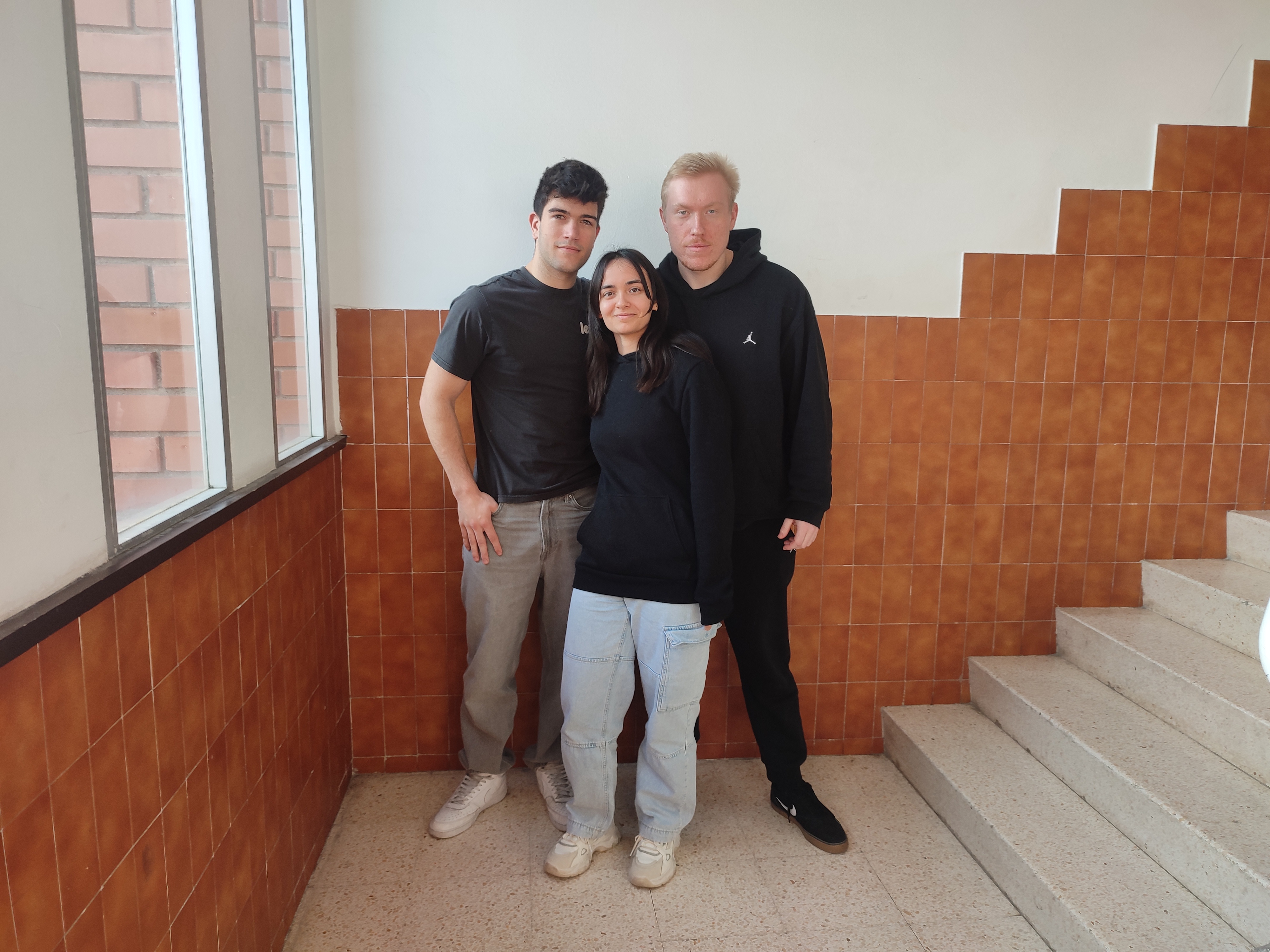Picture of team Venimos a comer