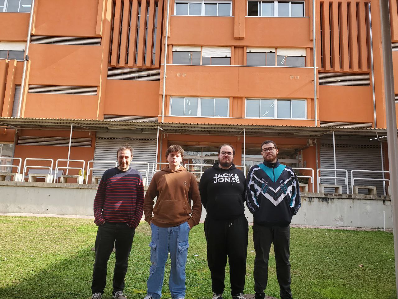 Picture of team LastMinuteCommit