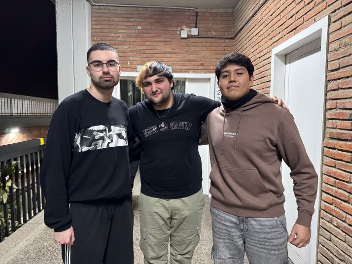 Picture of team OutOfBounds