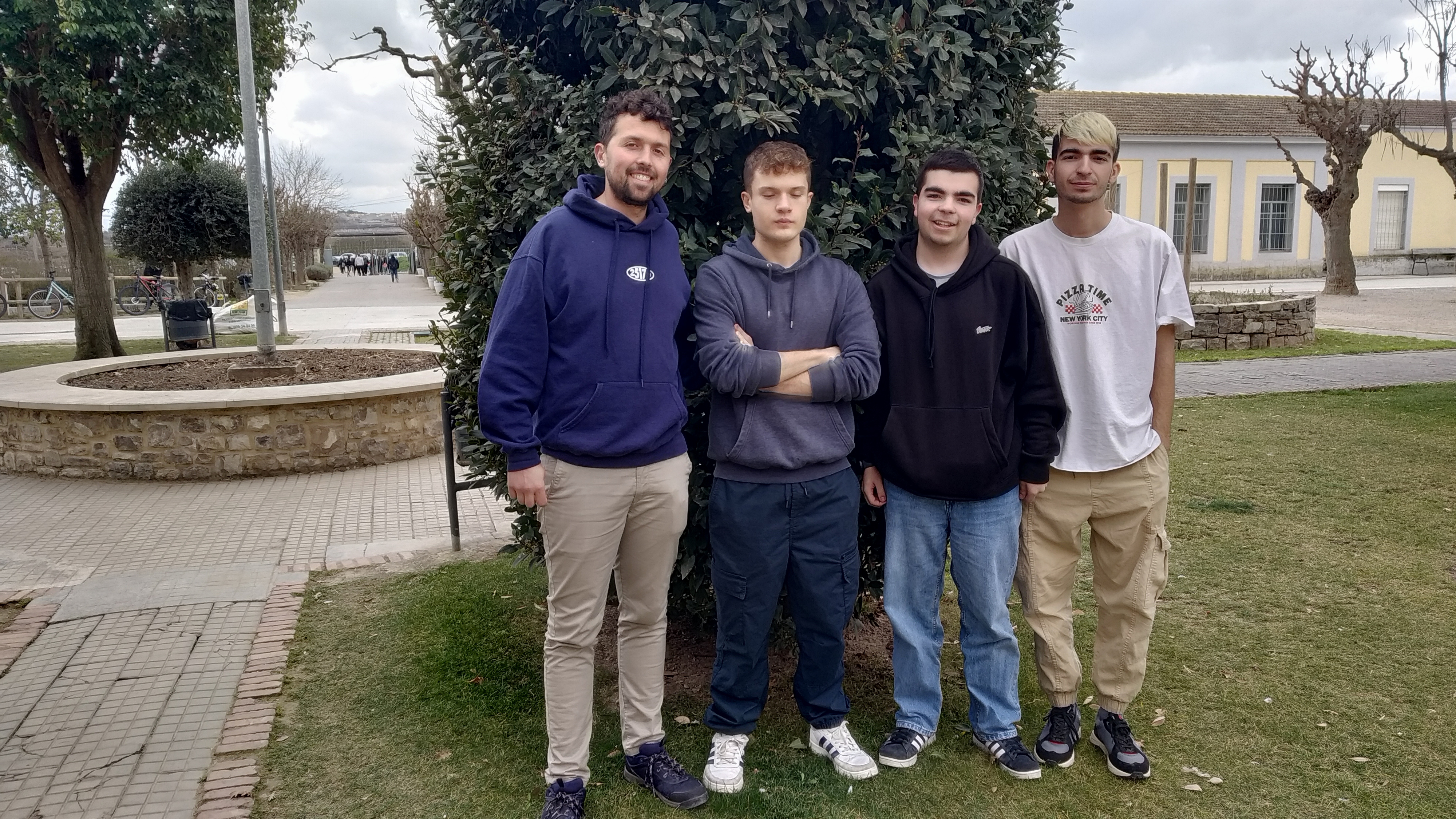 Picture of team IMBulls
